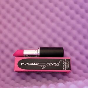 MAC Cosmetics Vivid Pink Lipstick